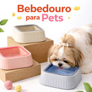 Bebedouro Pet Inteligente Anti-Respingo