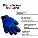 Kit Banho e Higiene Pet 3 Em 1 -