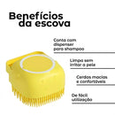 Kit Banho e Higiene Pet 3 Em 1 -