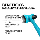 Kit Banho e Higiene Pet 3 Em 1 -