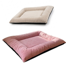 Cama Colchonete Para Cachorro ou Gato Almofada Macio Confortável Caminha Pet Lavável 2 Lados