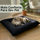 Cama Colchonete Para Cachorro ou Gato Almofada Macio Confortável Caminha Pet Lavável 2 Lados