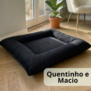 Cama Colchonete Para Cachorro ou Gato Almofada Macio Confortável Caminha Pet Lavável 2 Lados