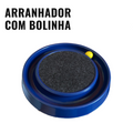 Arranhador Redondo com Bolinha Interativo