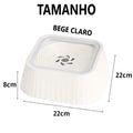 Bebedouro Pet Inteligente Anti-Respingo