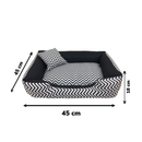 Caminha Pet Ultra Conforto