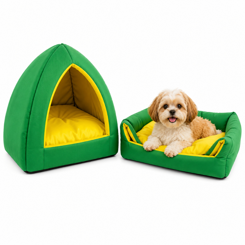 Santuário Pet Iglu Duo Comfort