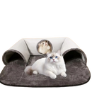 Túnel Cama Felino Smart 2 em 1 Velvet