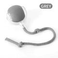 Brinquedo interativo para gatos - Bola rolante automática com cauda recarregável