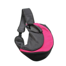 Bolsa de Ombro para Pet Cachorro e Gato Transversal Confortável e Prática para Transporte de Animais