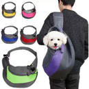 Bolsa de Ombro para Pet Cachorro e Gato Transversal Confortável e Prática para Transporte de Animais