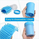 Limpa patas para pets em silicone