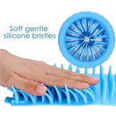 Limpa patas para pets em silicone
