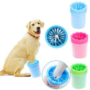 Limpa patas para pets em silicone