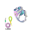 Colete Peitoral Protect Max + Guia 1,85m