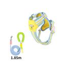 Colete Peitoral Protect Max + Guia 1,85m