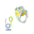 Colete Peitoral Protect Max + Guia 1,85m