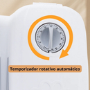 Comedouro Para Cães e Gatos Com Timer Automático - AT UTILIDADES